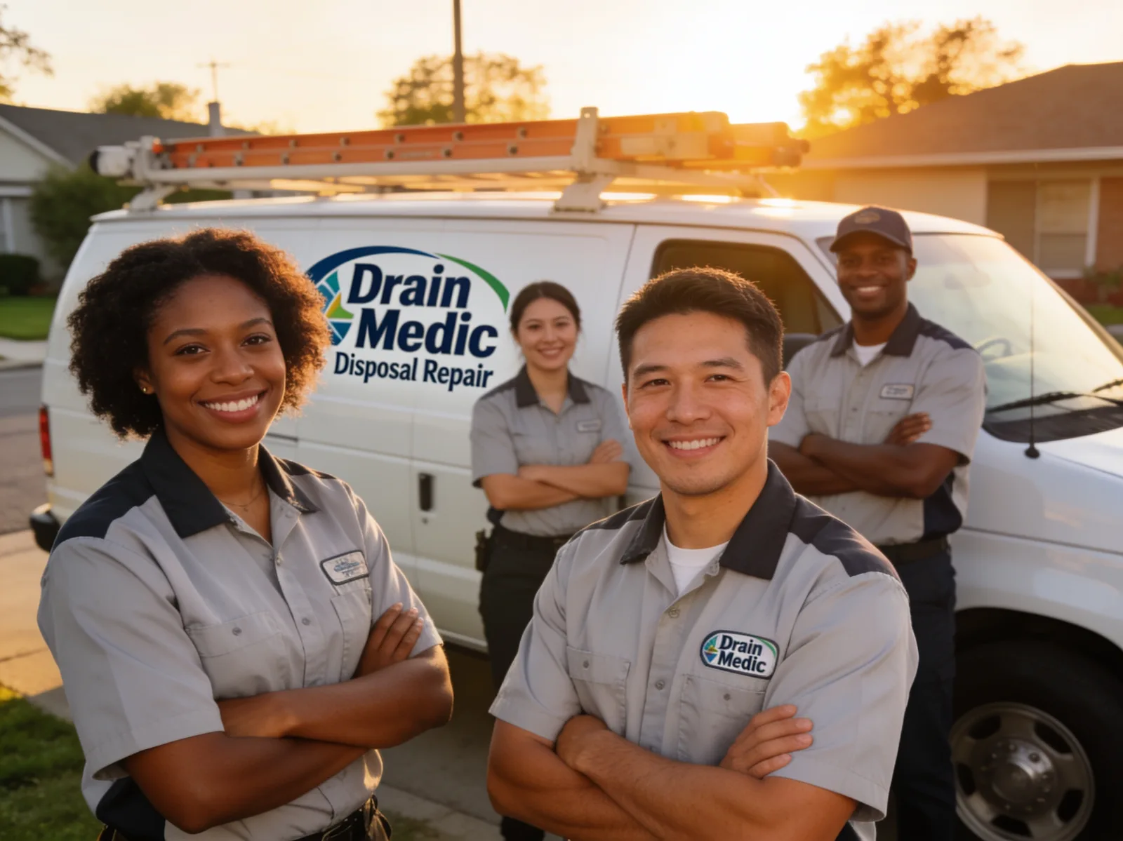 Garbage Disposal Repair company in Woodward, IA